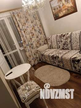 1-к квартира, посуточно, 20м2, 2/7 этаж
