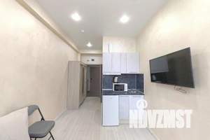1-к квартира, посуточно, 15м2, 1/4 этаж