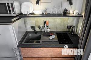 1-к квартира, посуточно, 22м2, 1/1 этаж