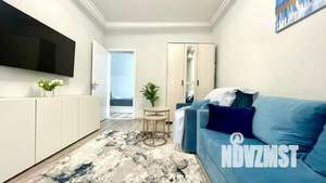 2-к квартира, посуточно, 49м2, 1/1 этаж