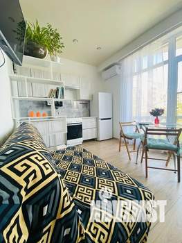 Студия квартира, посуточно, 27м2, 5/5 этаж