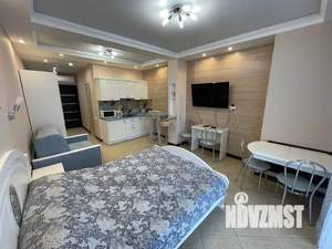 1-к квартира, посуточно, 40м2, 16/30 этаж