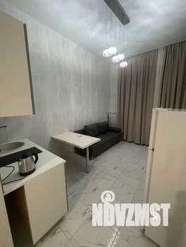 Студия квартира, посуточно, 25м2, 1/17 этаж