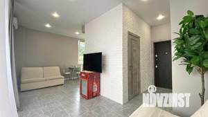 1-к квартира, посуточно, 28м2, 1/1 этаж