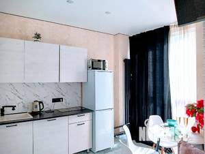 1-к квартира, посуточно, 30м2, 1/11 этаж