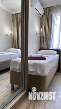 Студия квартира, посуточно, 20м2, 3/3 этаж