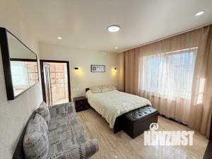 1-к квартира, посуточно, 29м2, 2/2 этаж