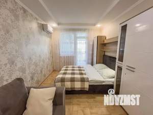 1-к квартира, посуточно, 31м2, 18/23 этаж