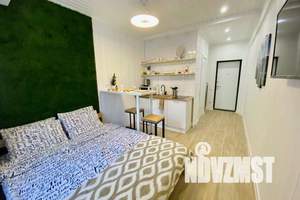 1-к квартира, посуточно, 20м2, 1/5 этаж