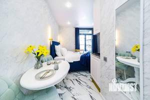 1-к квартира, посуточно, 18м2, 1/1 этаж