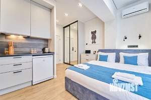 1-к квартира, посуточно, 18м2, 1/1 этаж