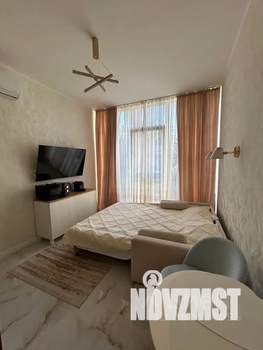 Студия квартира, посуточно, 20м2, 5/17 этаж