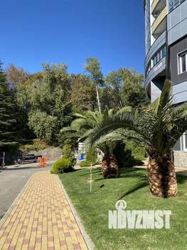 Студия квартира, посуточно, 35м2, 16/23 этаж