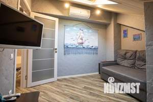 1-к квартира, посуточно, 36м2, 1/1 этаж