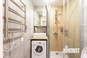 1-к квартира, посуточно, 22м2, 1/1 этаж