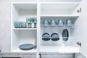 1-к квартира, посуточно, 28м2, 3/3 этаж