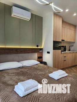 1-к квартира, посуточно, 21м2, 1/1 этаж