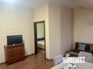 2-к квартира, посуточно, 51м2, 1/5 этаж