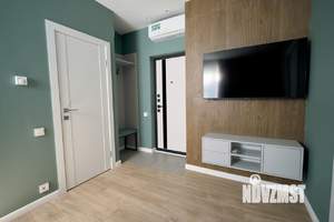 2-к квартира, посуточно, 34м2, 1/1 этаж