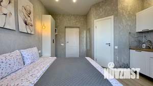 Студия квартира, посуточно, 22м2, 4/4 этаж