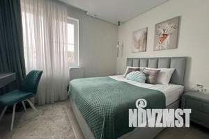 2-к квартира, посуточно, 37м2, 10/12 этаж