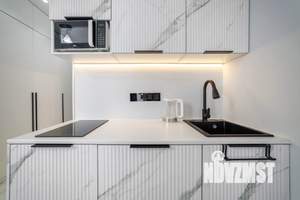 1-к квартира, посуточно, 24м2, 1/1 этаж