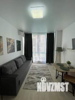 Студия квартира, посуточно, 20м2, 3/11 этаж