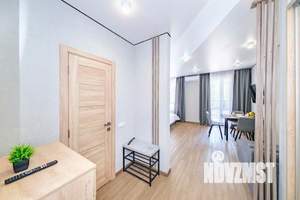 1-к квартира, посуточно, 32м2, 1/1 этаж