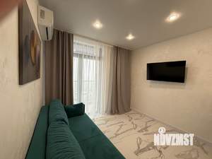 Студия квартира, посуточно, 23м2, 14/19 этаж
