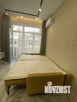 Студия квартира, на длительный срок, 22м2, 2/3 этаж