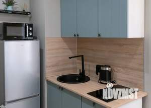 1-к квартира, посуточно, 21м2, 3/10 этаж