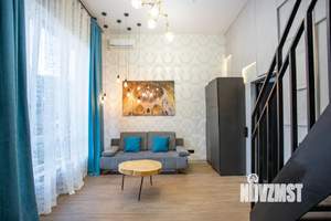 2-к квартира, посуточно, 60м2, 1/1 этаж