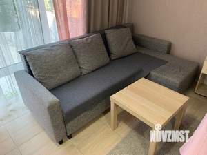 1-к квартира, посуточно, 25м2, 1/1 этаж