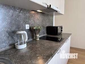 Студия квартира, на длительный срок, 25м2, 10/13 этаж