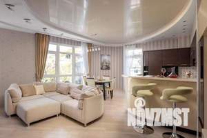 2-к квартира, посуточно, 100м2, 4/18 этаж