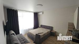 Студия квартира, на длительный срок, 30м2, 2/4 этаж