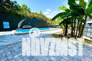 1-к квартира, посуточно, 40м2, 1/3 этаж