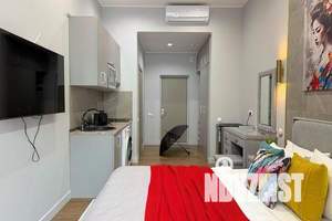 1-к квартира, посуточно, 27м2, 3/6 этаж