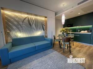 2-к квартира, на длительный срок, 45м2, 9/10 этаж