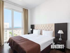 3-к квартира, посуточно, 107м2, 1/1 этаж