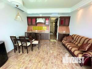 1-к квартира, посуточно, 60м2, 3/17 этаж