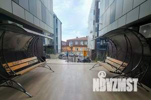 1-к квартира, посуточно, 22м2, 2/4 этаж