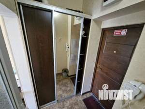 1-к квартира, посуточно, 20м2, 1/1 этаж