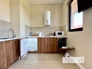 1-к квартира, посуточно, 31м2, 1/1 этаж