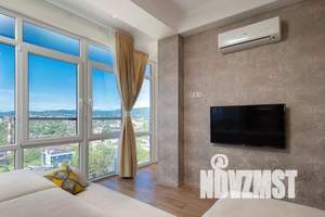 2-к квартира, посуточно, 61м2, 16/19 этаж