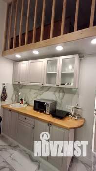 Студия квартира, посуточно, 24м2, 3/3 этаж