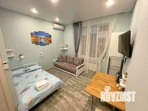 1-к квартира, посуточно, 20м2, 1/1 этаж