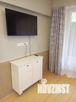 1-к квартира, посуточно, 43м2, 1/4 этаж