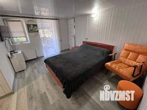 Студия квартира, посуточно, 41м2, 1/2 этаж