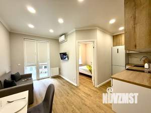 1-к квартира, посуточно, 30м2, 4/12 этаж